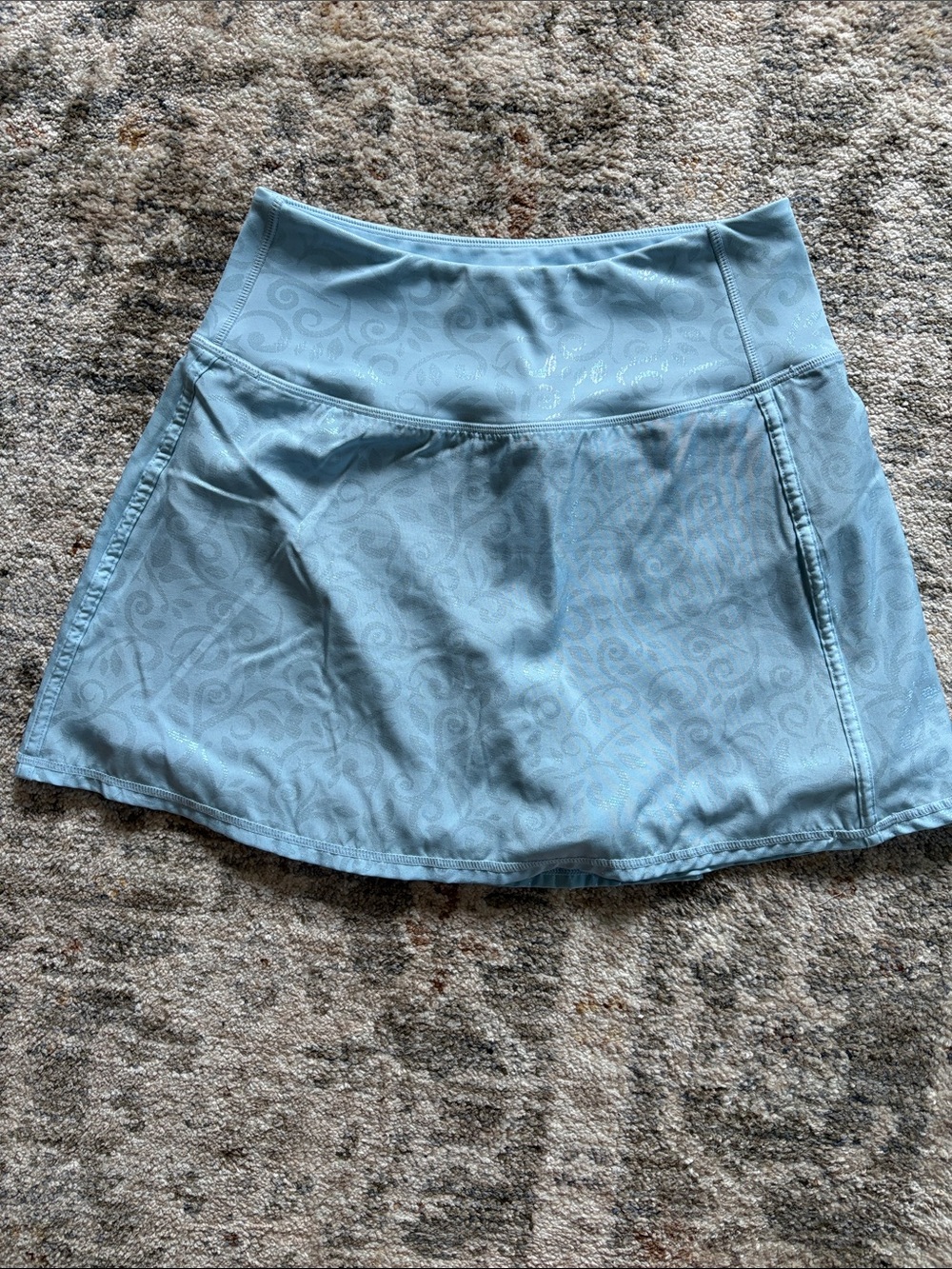 Crowned Athletics Cinderella Athletic Skort